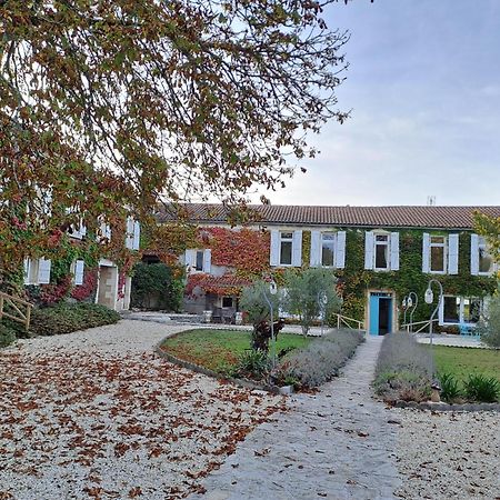 Logis Hotels Domaine Du Chatelard Dirac Εξωτερικό φωτογραφία