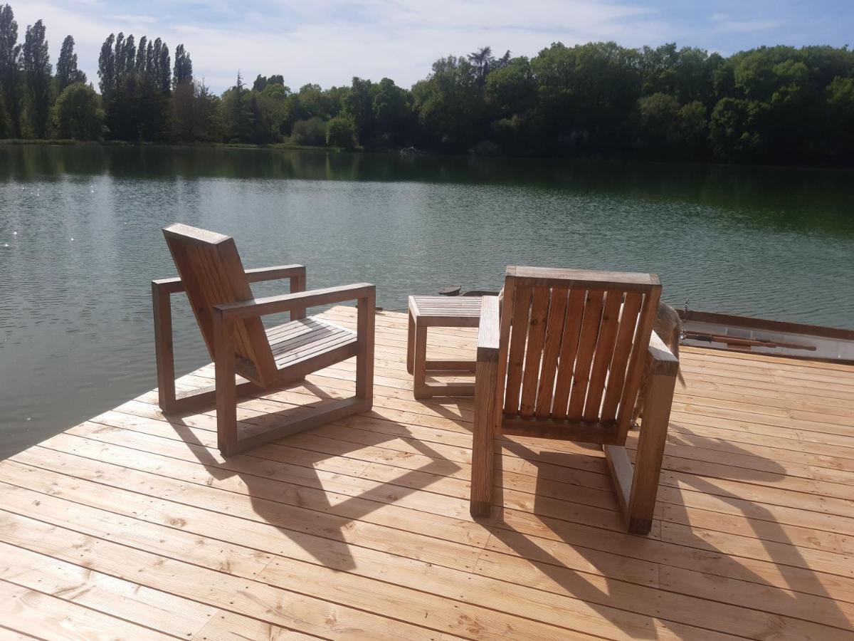 Logis Hotels Domaine Du Chatelard Dirac Εξωτερικό φωτογραφία