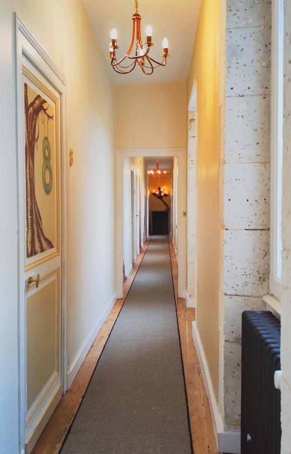 Logis Hotels Domaine Du Chatelard Dirac Εξωτερικό φωτογραφία