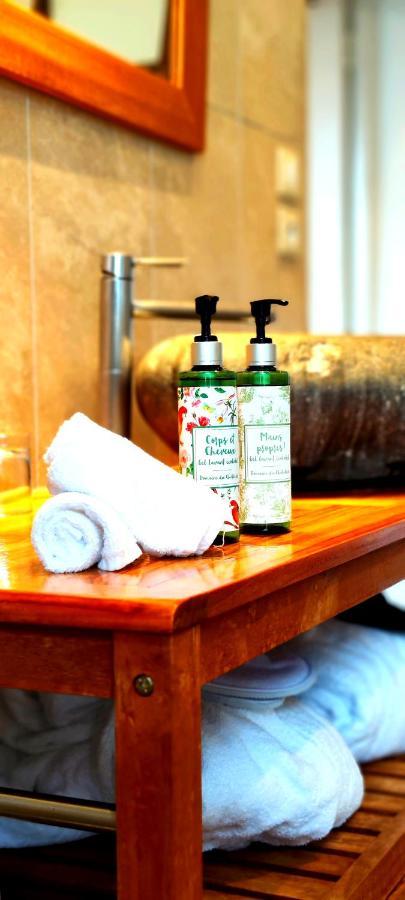 Logis Hotels Domaine Du Chatelard Dirac Εξωτερικό φωτογραφία