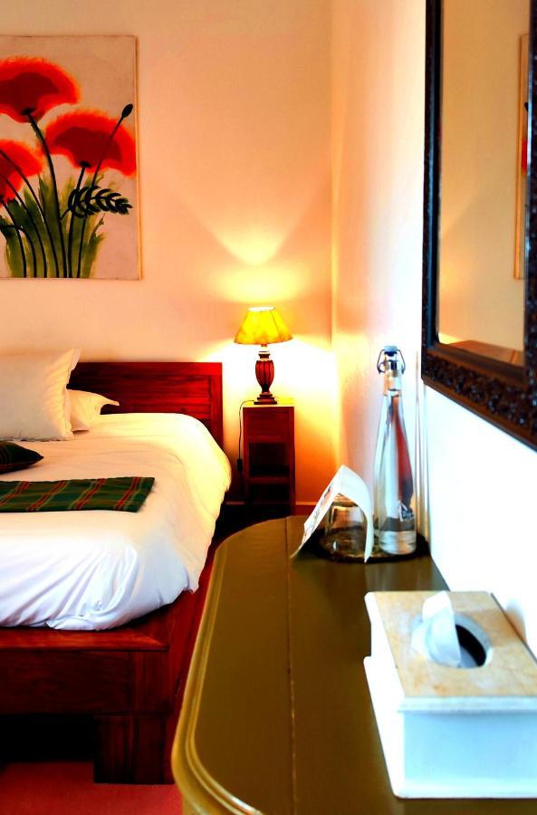 Logis Hotels Domaine Du Chatelard Dirac Εξωτερικό φωτογραφία