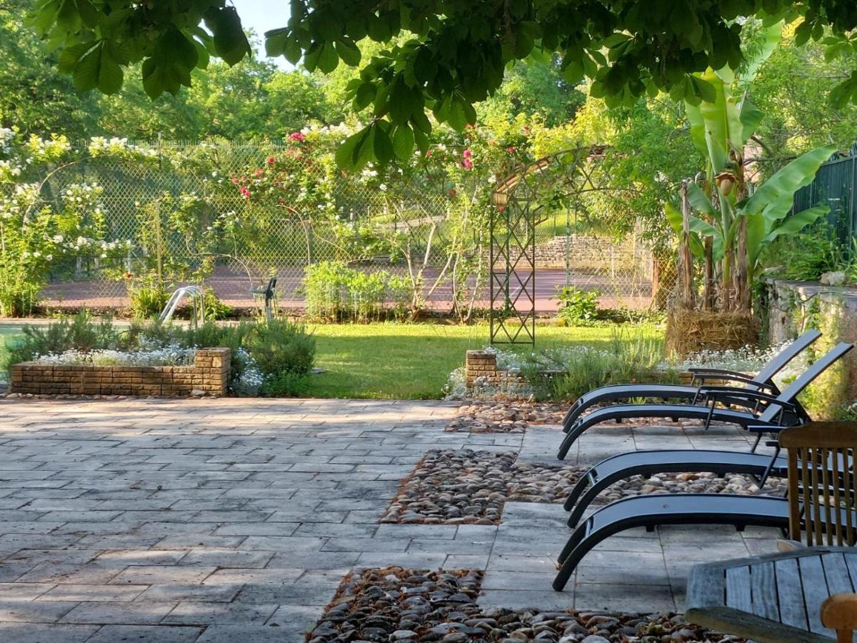 Logis Hotels Domaine Du Chatelard Dirac Εξωτερικό φωτογραφία