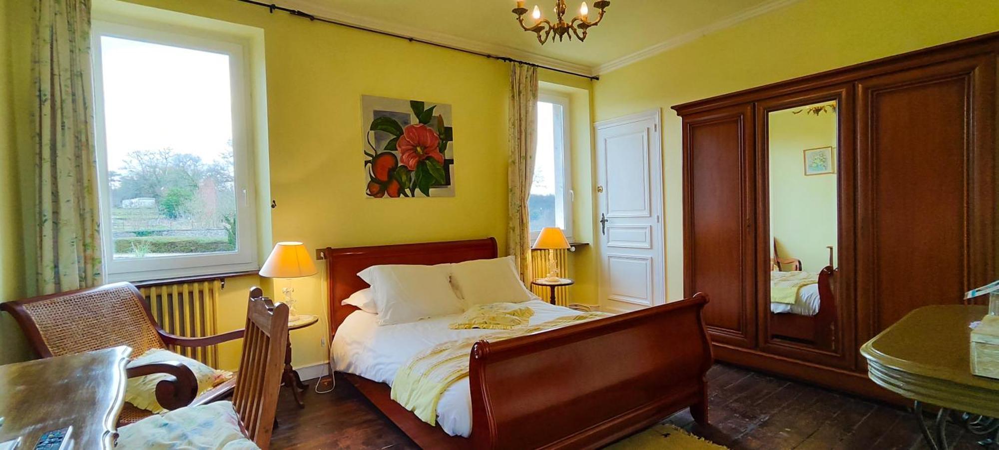 Logis Hotels Domaine Du Chatelard Dirac Εξωτερικό φωτογραφία