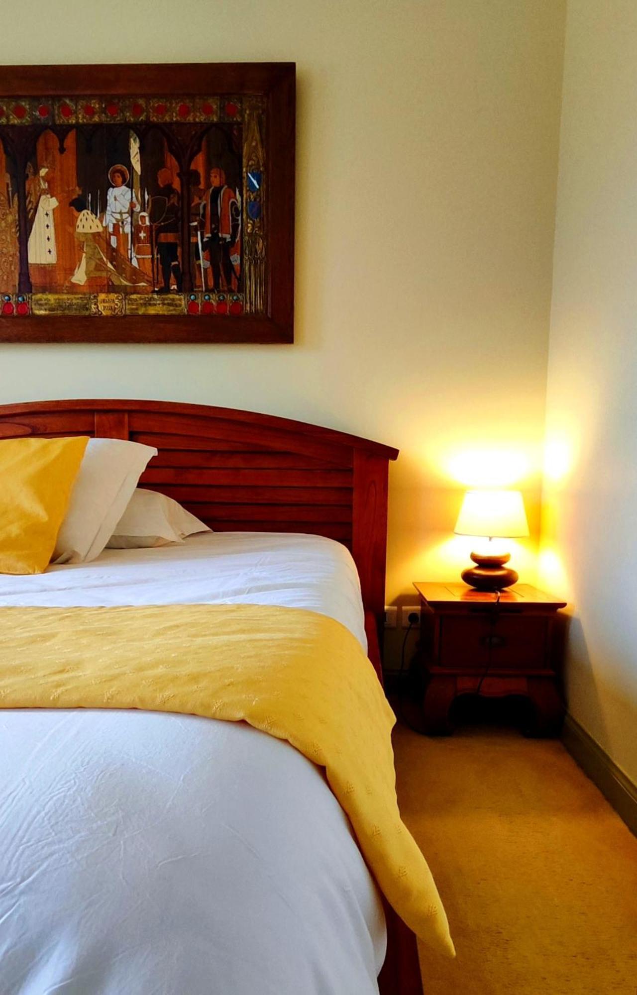 Logis Hotels Domaine Du Chatelard Dirac Εξωτερικό φωτογραφία