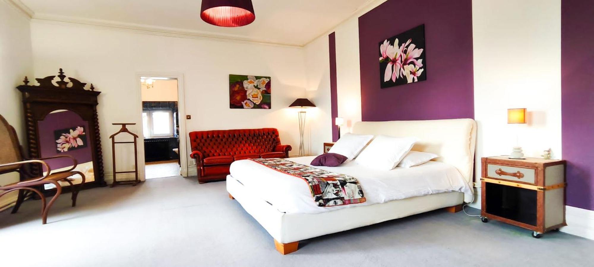 Logis Hotels Domaine Du Chatelard Dirac Εξωτερικό φωτογραφία