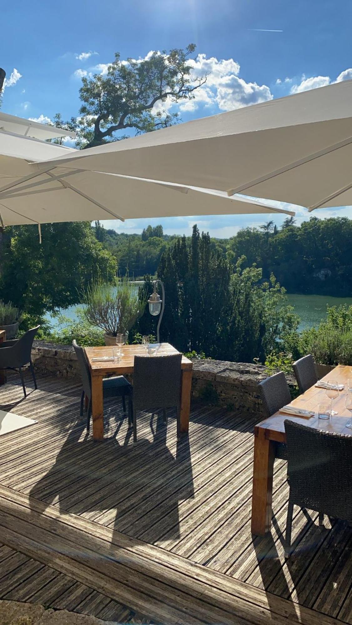 Logis Hotels Domaine Du Chatelard Dirac Εξωτερικό φωτογραφία