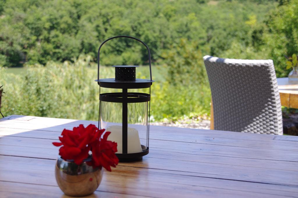 Logis Hotels Domaine Du Chatelard Dirac Εξωτερικό φωτογραφία