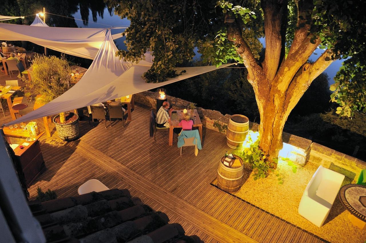 Logis Hotels Domaine Du Chatelard Dirac Εξωτερικό φωτογραφία